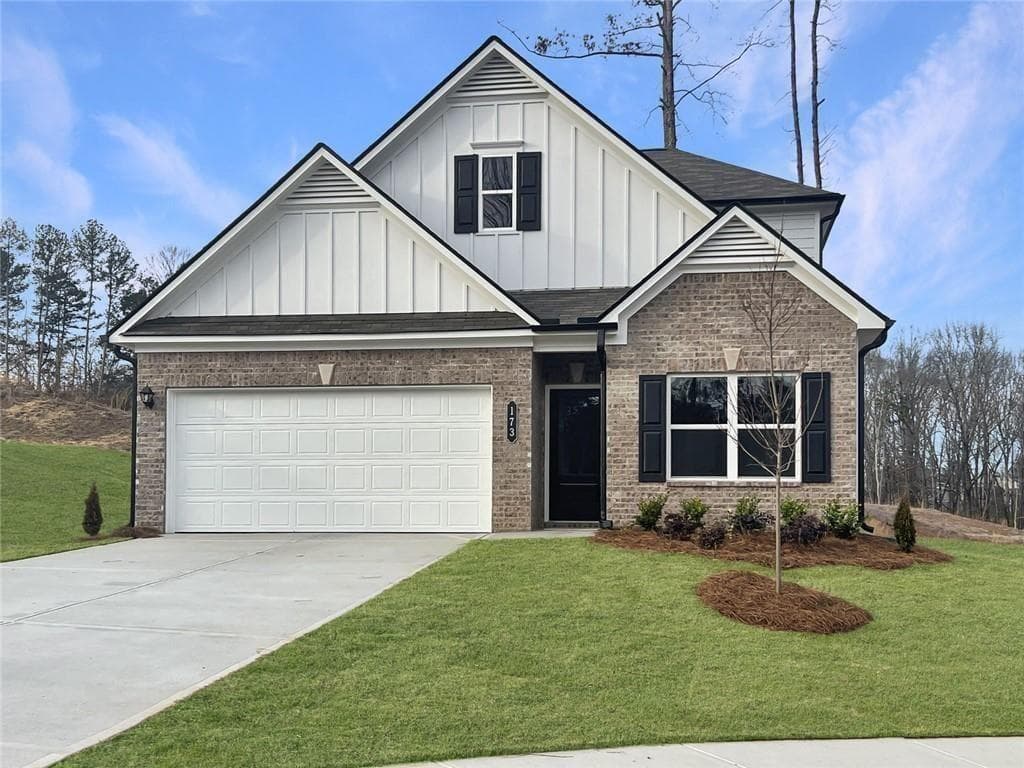 173 Thedford Drive, Hoschton, GA 30548 — most recent listing photo