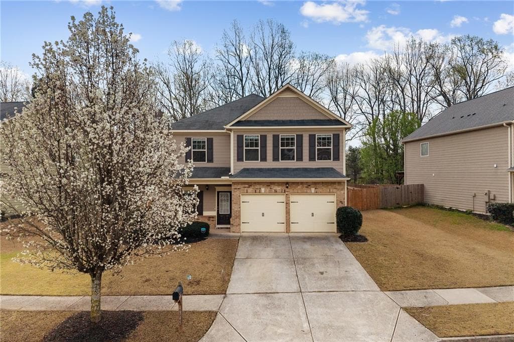 4345 Mill Farm Lane, Buford, GA 30519 — most recent listing photo