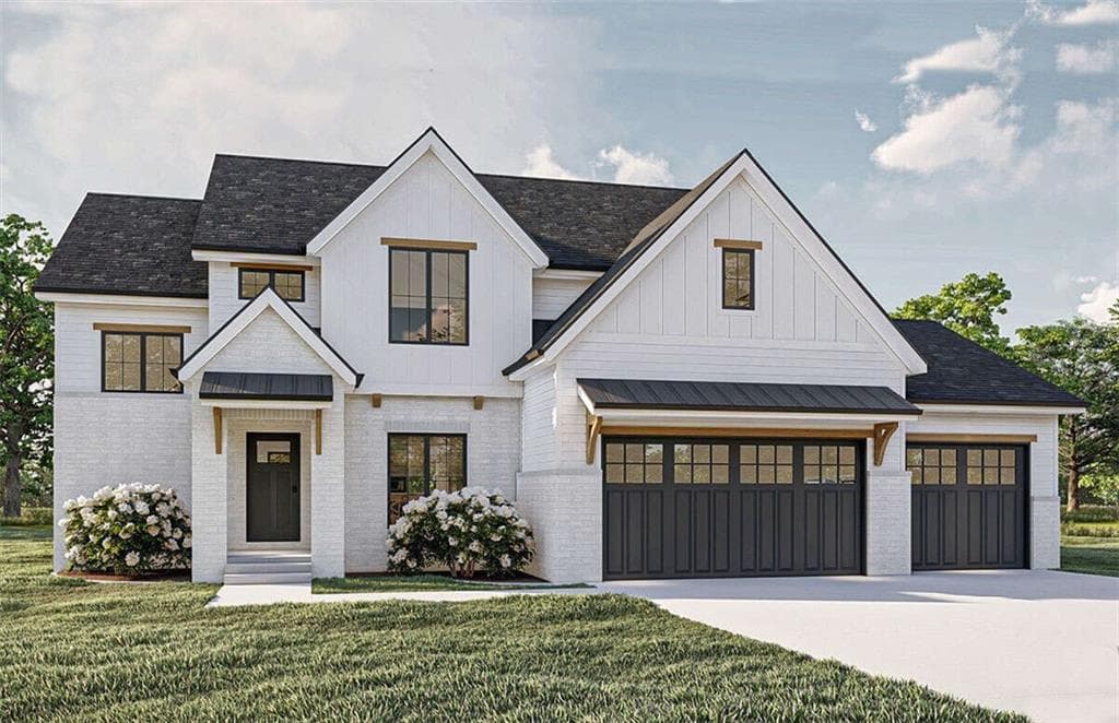 5 bedroom, 4 bathroom, 2,906 sq ft single family residence for sale at 13A Riley Road, Cumming, GA 30028 — photo 3