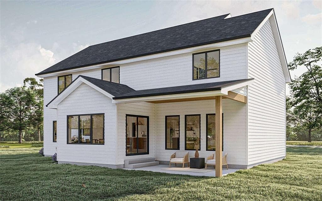 5 bedroom, 4 bathroom, 2,906 sq ft single family residence for sale at 13A Riley Road, Cumming, GA 30028 — photo 5