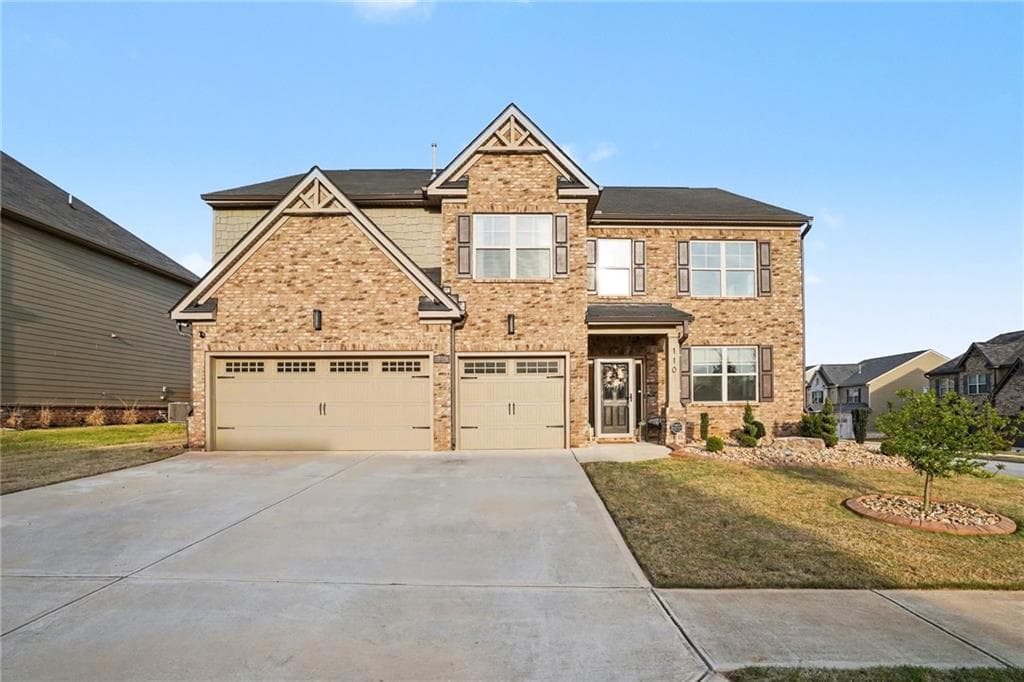 5 bedroom, 4 bathroom, 3,704 sq ft single family residence for sale at 110 Canal Street, Hampton, GA 30228