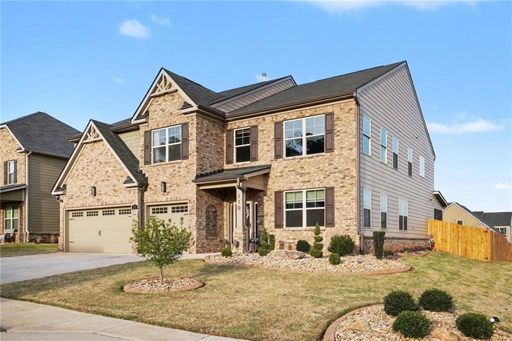 5 bedroom, 4 bathroom, 3,704 sq ft single family residence for sale at 110 Canal Street, Hampton, GA 30228 — photo 3