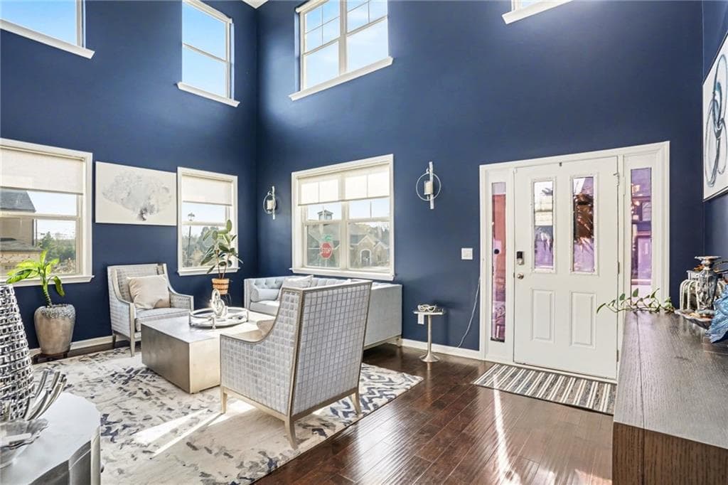 5 bedroom, 4 bathroom, 3,704 sq ft single family residence for sale at 110 Canal Street, Hampton, GA 30228 — photo 9