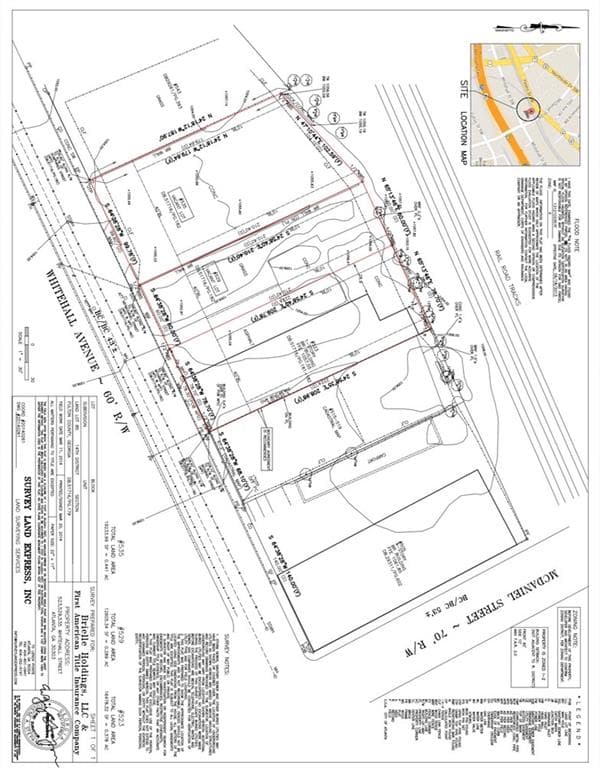 unimproved land for sale at 529 Whitehall Street, Atlanta, GA 30303 — photo 6