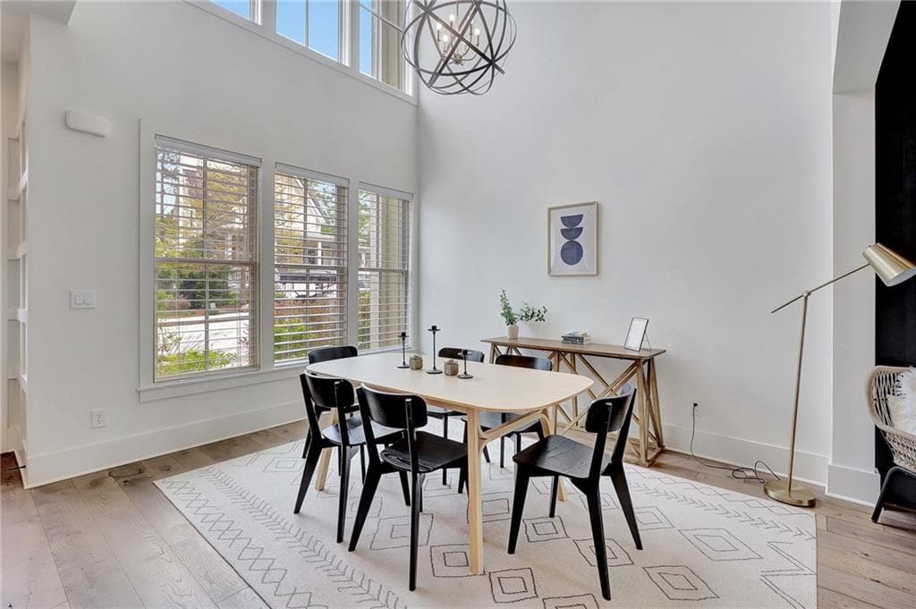 2 bedroom, 3 bathroom, 1,734 sq ft townhouse under contract at 11189 Serenbe Lane, Chattahoochee Hills, GA 30268 — photo 5