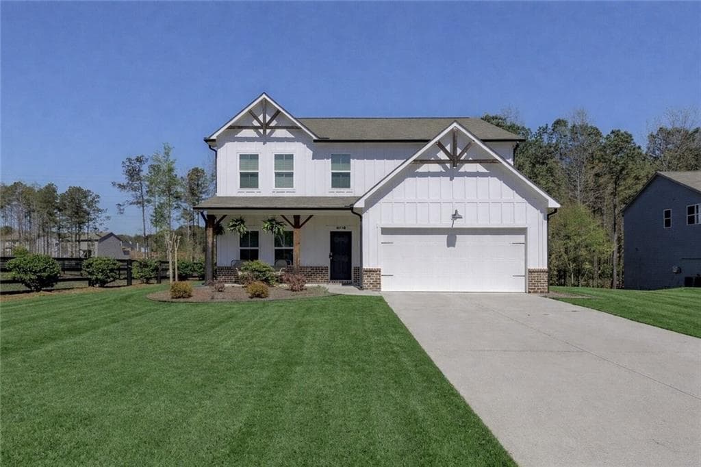 4 bedroom, 3 bathroom, 2,568 sq ft single family residence sold at 165 Brookstone Park, Acworth, GA 30101