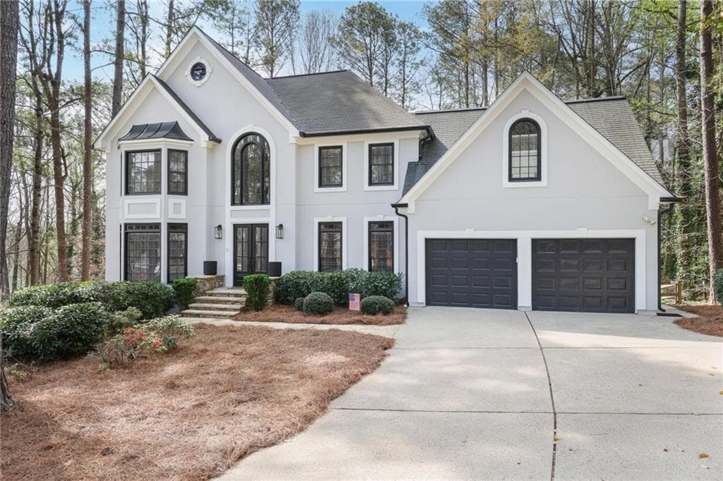 1045 Tullmore Drive, Roswell, GA 30075 — most recent listing photo