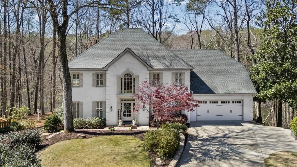 3373 Lake Crest Lane, Roswell, GA 30075 — most recent listing photo