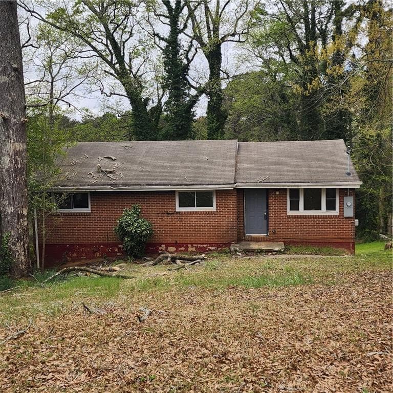 3 bedroom, 2 bathroom, 1,873 sq ft single family residence for sale at 2125 Glendale Drive, Decatur, GA 30032