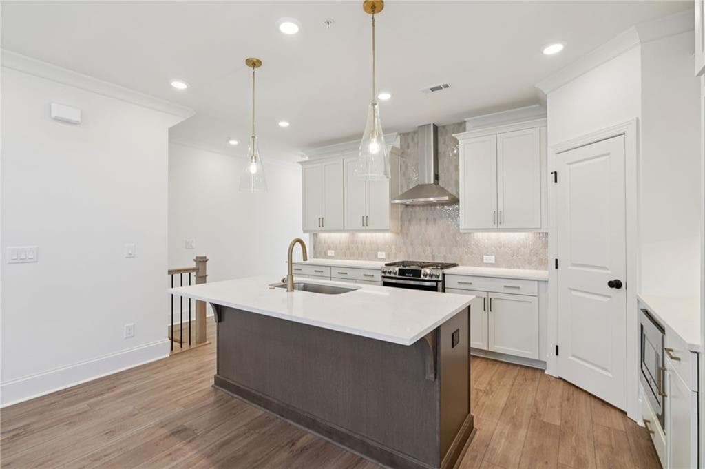 3 bedroom, 3 bathroom, 2,201 sq ft townhouse for sale at 114 IveyBrooke Lane 62, Alpharetta, GA 30009 — photo 7