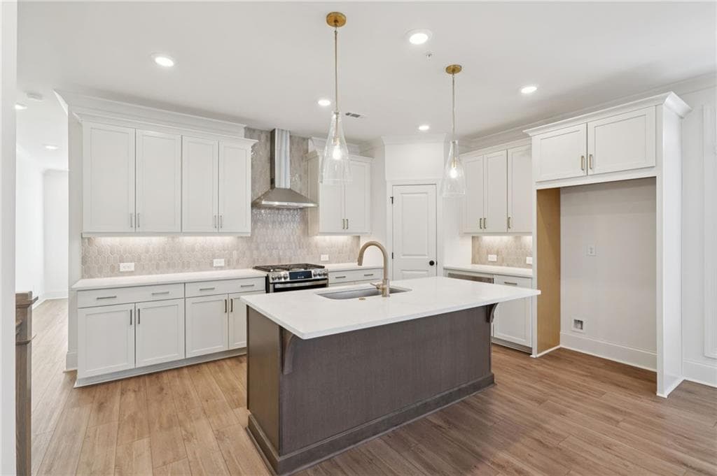 3 bedroom, 3 bathroom, 2,201 sq ft townhouse for sale at 114 IveyBrooke Lane 62, Alpharetta, GA 30009 — photo 9
