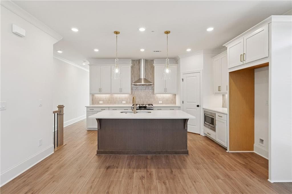 3 bedroom, 3 bathroom, 2,201 sq ft townhouse for sale at 114 IveyBrooke Lane 62, Alpharetta, GA 30009 — photo 10