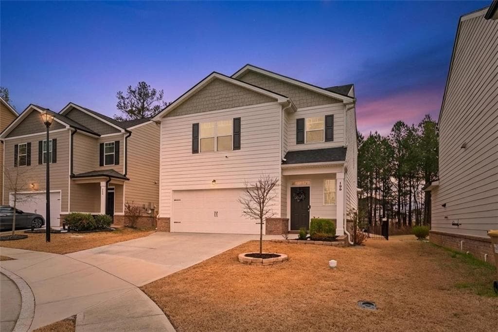106 Rainy Court, Hoschton, GA 30548 — most recent listing photo