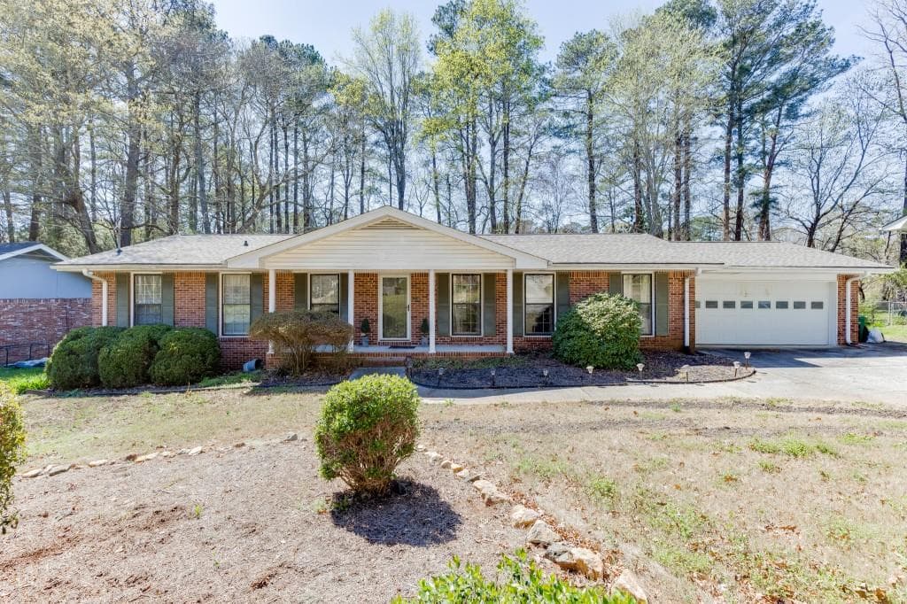 1301 Renee Drive, Lilburn, GA 30047 — most recent listing photo