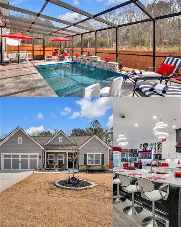 4 bedroom, 3 bathroom, 2,308 sq ft single family residence for sale at 22 Mallard Creek Way, Bethlehem, GA 30620