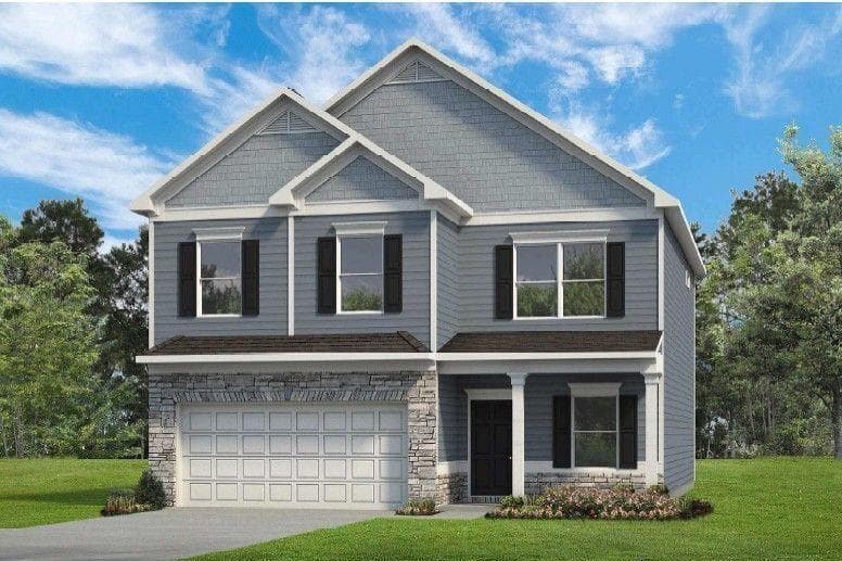 213 Oakmont Drive, Dallas, GA 30132 — most recent listing photo