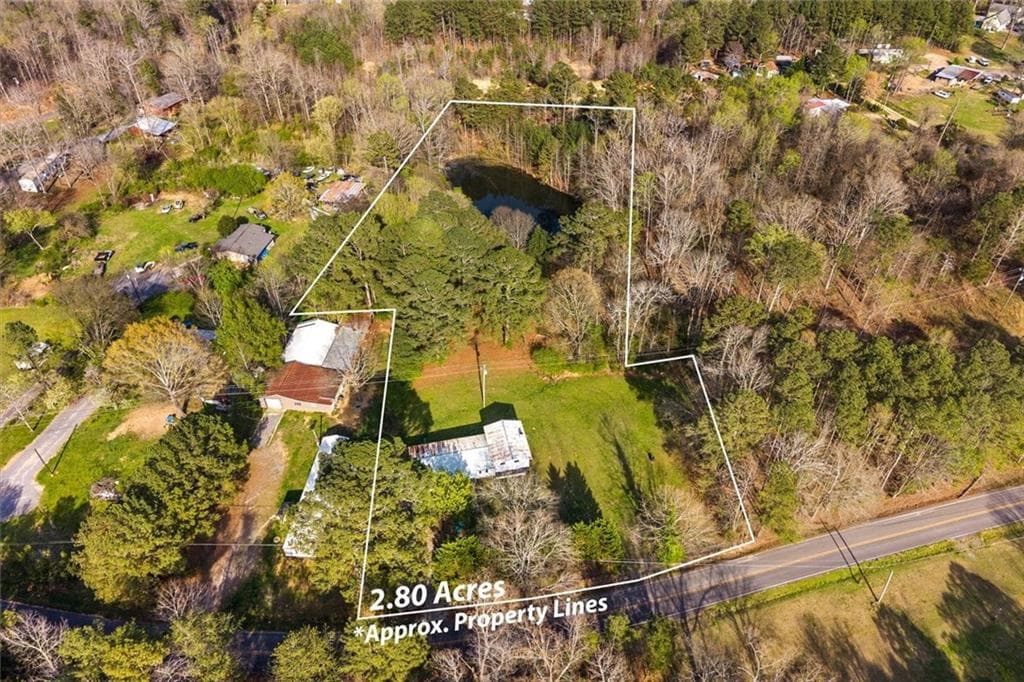 4 bedroom, 2 bathroom, 2,452 sq ft single family residence for sale at 554 Bethel Church Road, Dalton, GA 30721 — photo 4