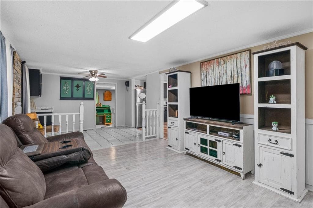 4 bedroom, 2 bathroom, 2,452 sq ft single family residence for sale at 554 Bethel Church Road, Dalton, GA 30721 — photo 8