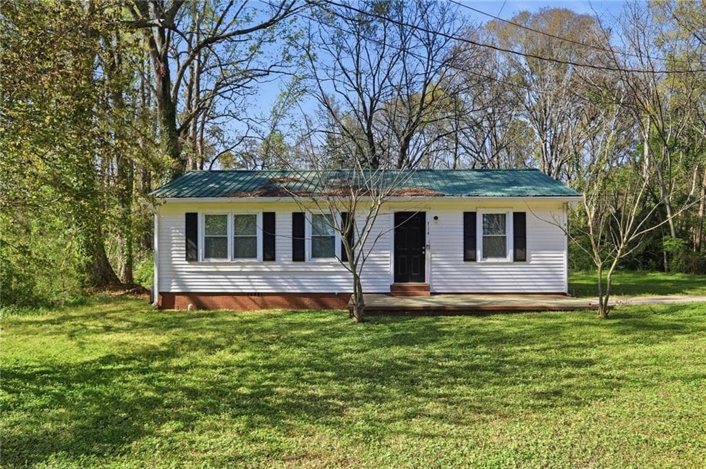 714 Reed Street, Monroe, GA 30655 — most recent listing photo