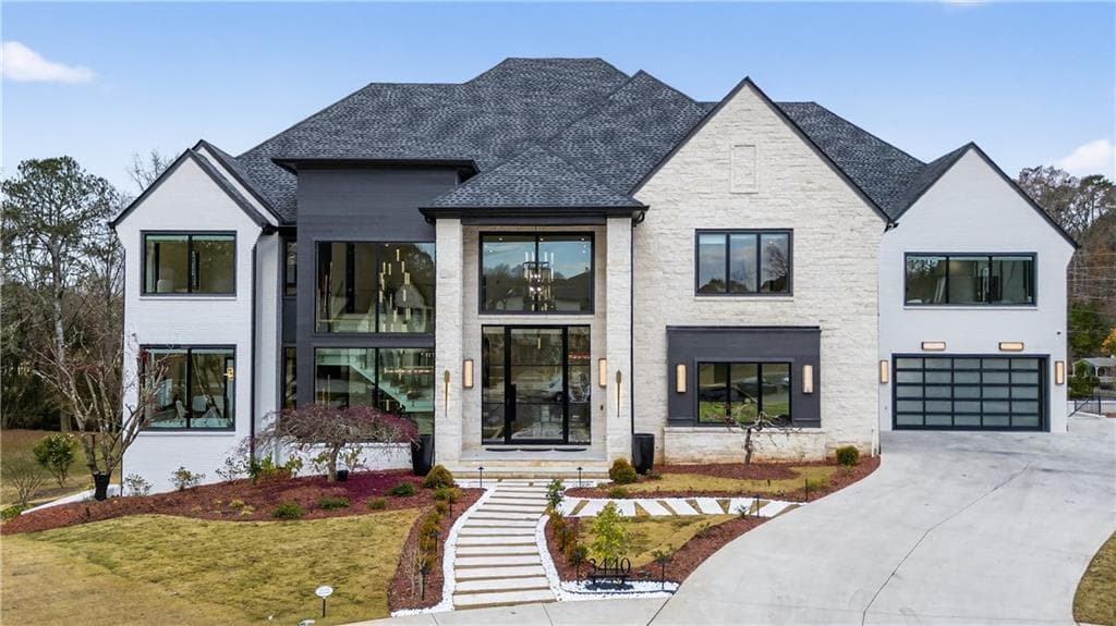 8 bedroom, 10 bathroom, 15,604 sq ft single family residence for sale at 3440 Ronnie Lane, Suwanee, GA 30024