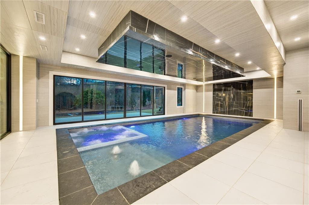 8 bedroom, 10 bathroom, 15,604 sq ft single family residence for sale at 3440 Ronnie Lane, Suwanee, GA 30024 — photo 5