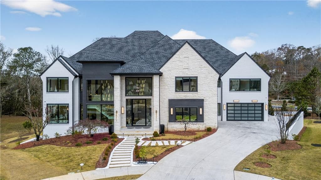 8 bedroom, 10 bathroom, 15,604 sq ft single family residence for sale at 3440 Ronnie Lane, Suwanee, GA 30024 — photo 6