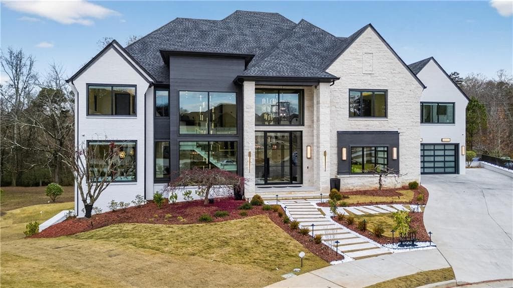 8 bedroom, 10 bathroom, 15,604 sq ft single family residence for sale at 3440 Ronnie Lane, Suwanee, GA 30024 — photo 7