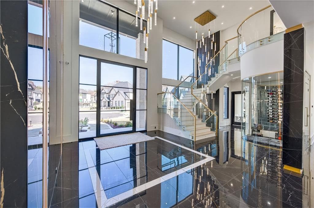 8 bedroom, 10 bathroom, 15,604 sq ft single family residence for sale at 3440 Ronnie Lane, Suwanee, GA 30024 — photo 9