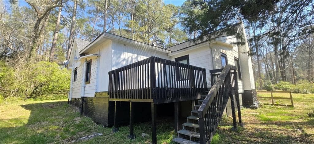 3 bedroom, 2 bathroom, 1,472 sq ft single family residence for sale at 2700 Head Road, Atlanta, GA 30311 — photo 2
