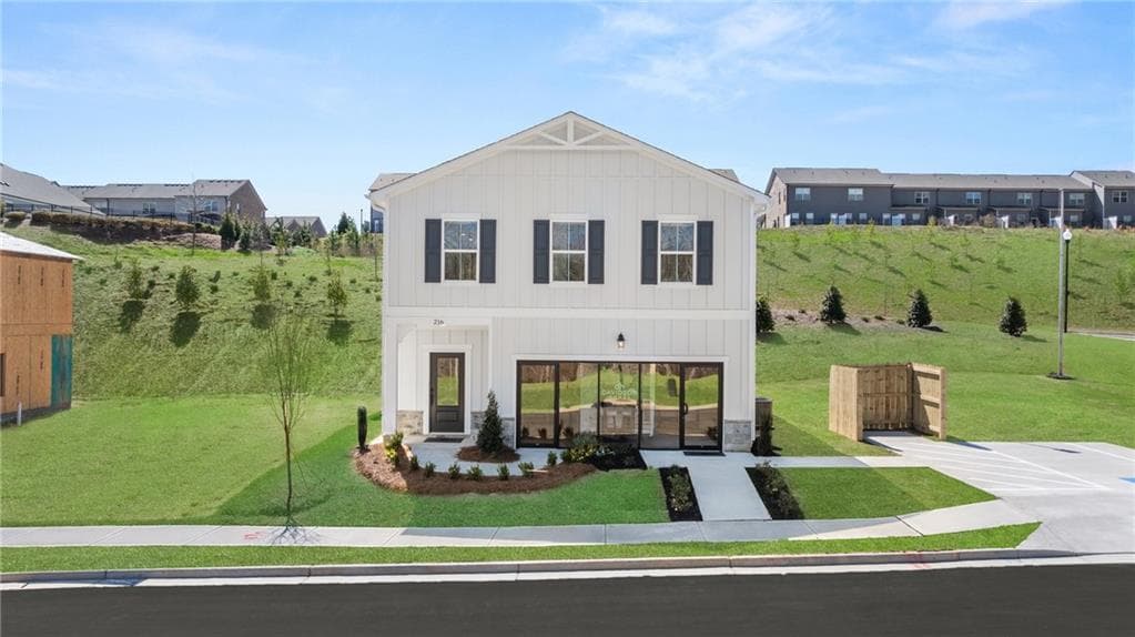 216 Black Walnut Way, Canton, GA 30114 — most recent listing photo