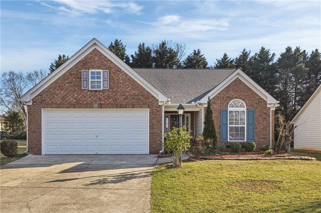 2808 Driftwood Court, Conyers, GA 30013 — most recent listing photo