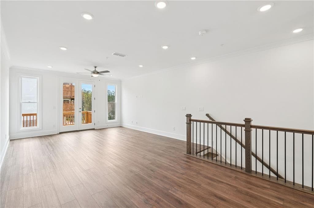 2 bedroom, 3 bathroom, 1,694 sq ft townhouse for sale at 120 IveyBrooke Lane 65, Alpharetta, GA 30009 — photo 6