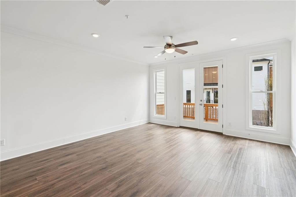 2 bedroom, 3 bathroom, 1,694 sq ft townhouse for sale at 120 IveyBrooke Lane 65, Alpharetta, GA 30009 — photo 8