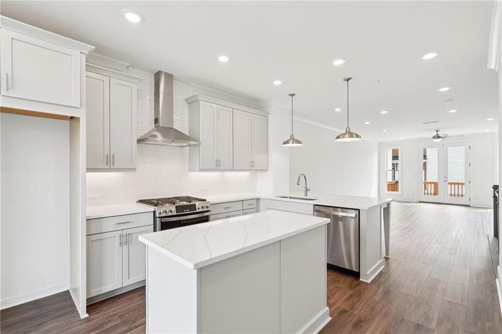 2 bedroom, 3 bathroom, 1,694 sq ft townhouse for sale at 120 IveyBrooke Lane 65, Alpharetta, GA 30009 — photo 9