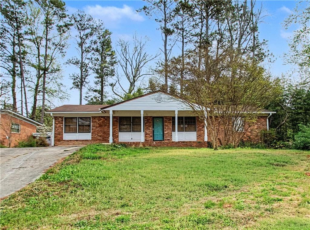 3970 Joanne Court, Forest Park, GA 30297 — most recent listing photo