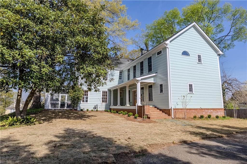 4 bedroom, 5 bathroom, 4,750 sq ft single family residence for sale at 312 E 3rd Street, Rome, GA 30161 — photo 3