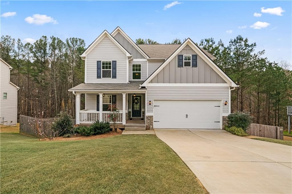 453 Westridge Circle, Dallas, GA 30132 — most recent listing photo