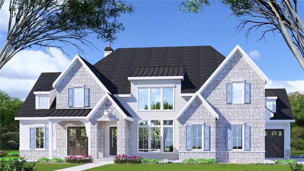 640 Claxton Lane, Milton, GA 30004 — most recent listing photo