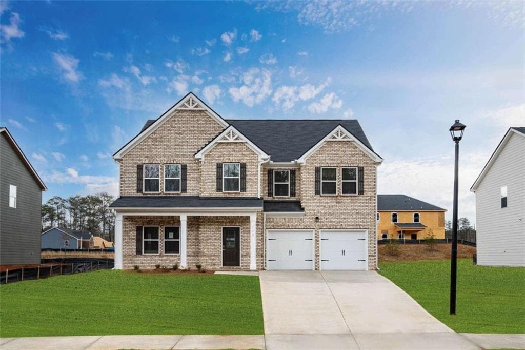 235 Fern Dale Drive, Fairburn, GA 30213 — most recent listing photo
