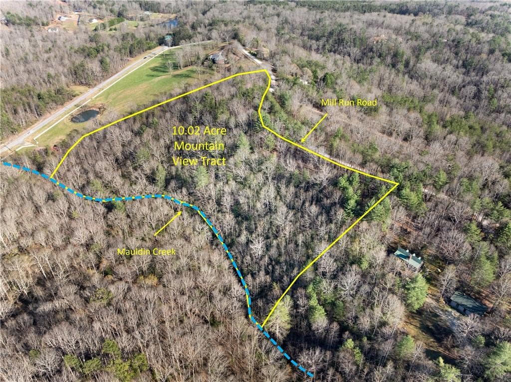 unimproved land for sale at 0 Mill Run, Sautee Nacoochee, GA 30571 — photo 8