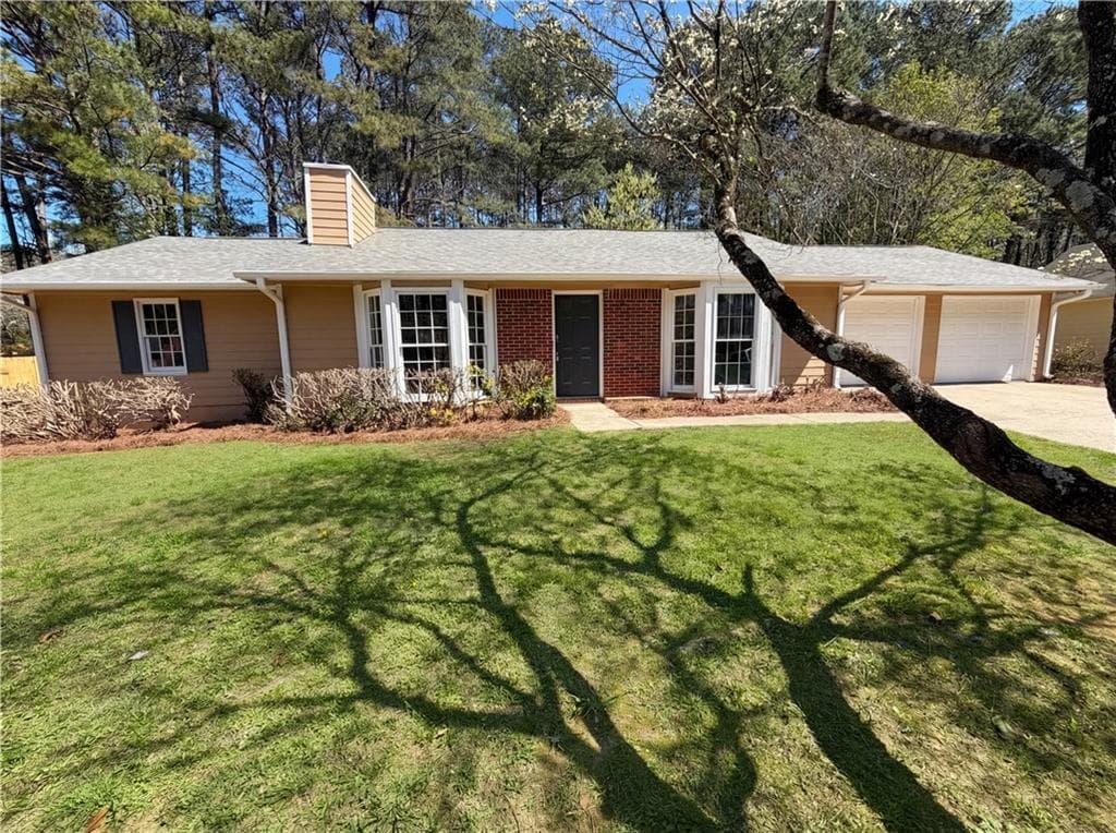 3 bedroom, 2 bathroom, 1,520 sq ft single family residence for sale at 5003 Henson Drive, Mableton, GA 30126