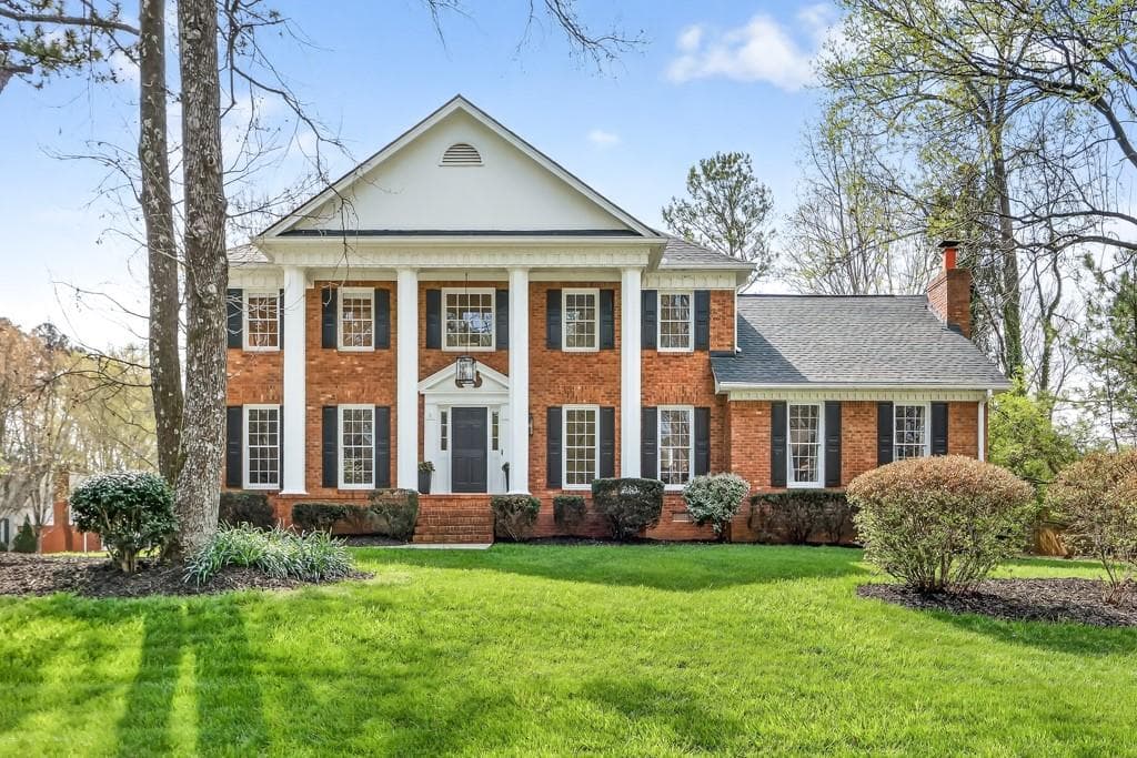 6146 Courtside Drive, Peachtree Corners, GA 30092 — most recent listing photo