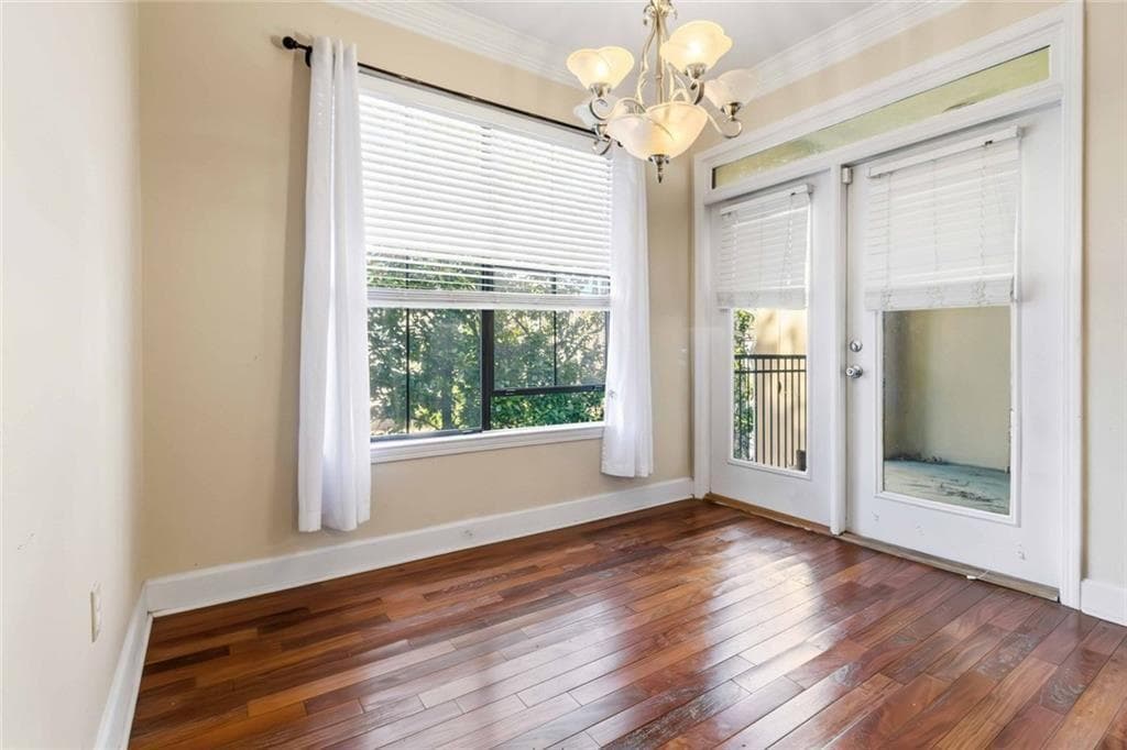 3 bedroom, 2 bathroom, 1,402 sq ft condominium for sale at 3777 Peachtree Road 533, Brookhaven, GA 30319 — photo 9