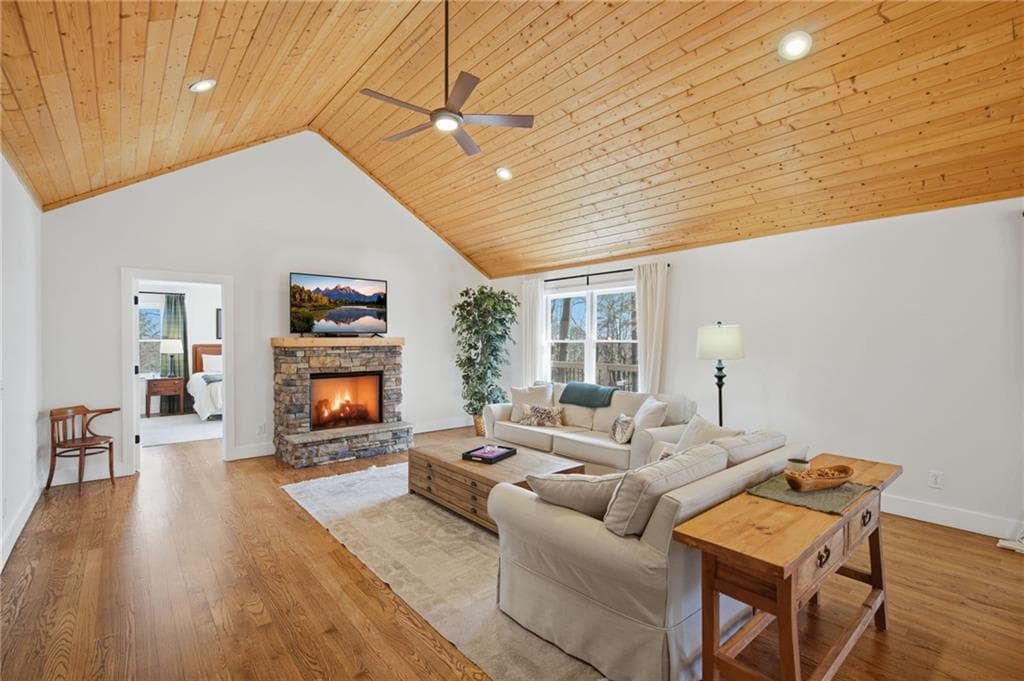 43 Morgan Walk, Big Canoe, GA 30143 — most recent listing photo