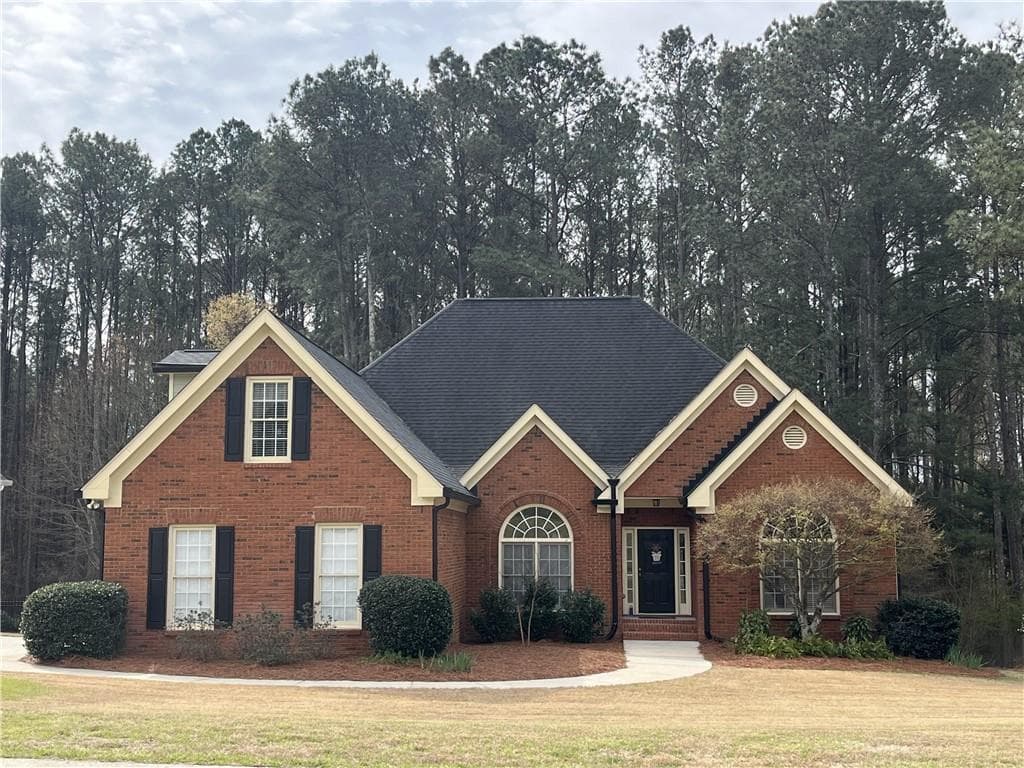 7524 Greens Mill Drive, Loganville, GA 30052 — most recent listing photo