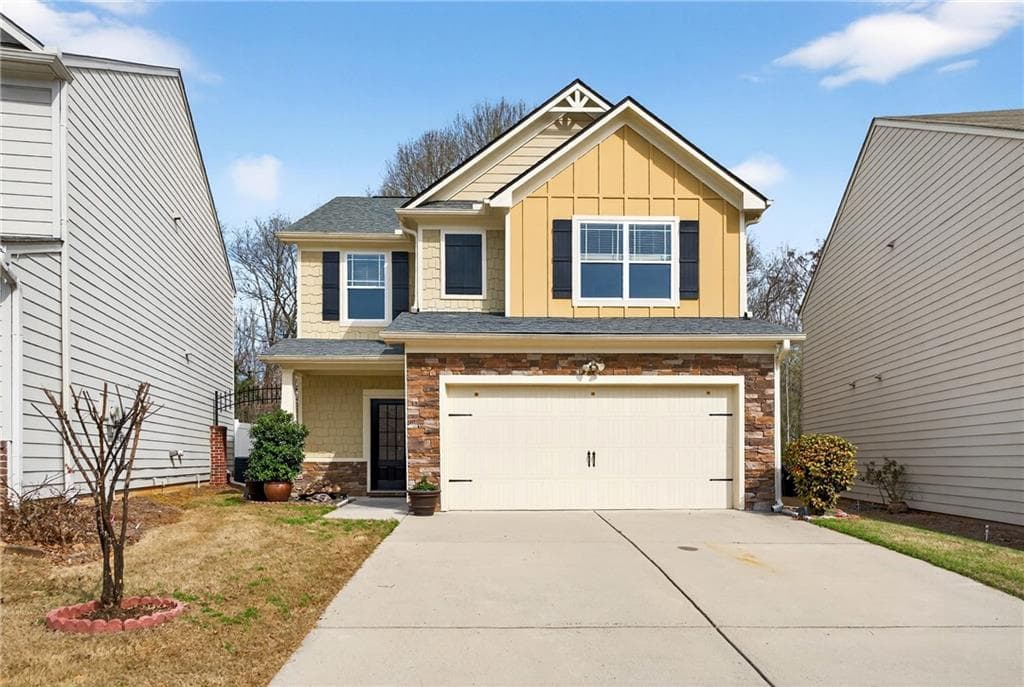 346 Highland Pointe Circle, Dawsonville, GA 30534 — most recent listing photo