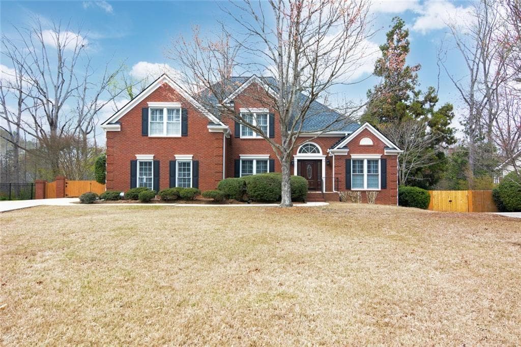 6174 Poplar Bluff Circle, Peachtree Corners, GA 30092 — most recent listing photo