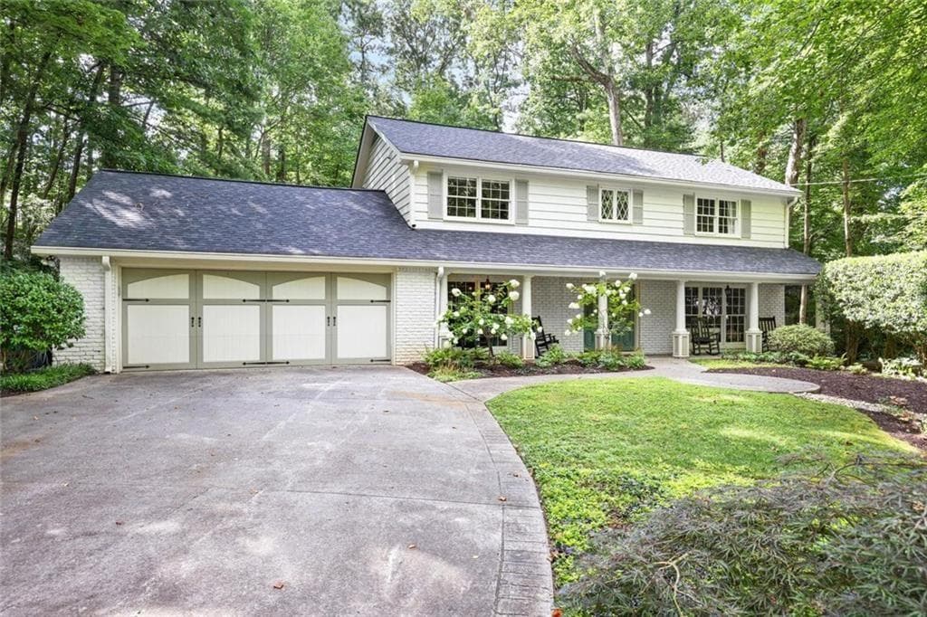 355 Earlston Drive, Sandy Springs, GA 30328 — most recent listing photo
