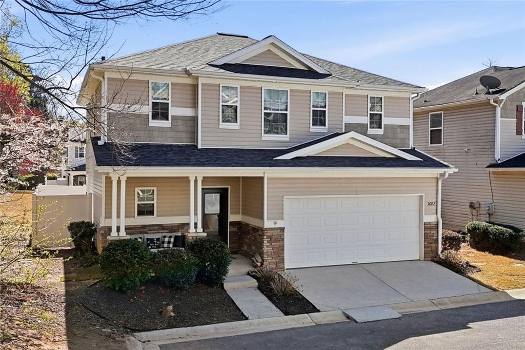 3682 Roseman Landing, Cumming, GA 30040 — most recent listing photo