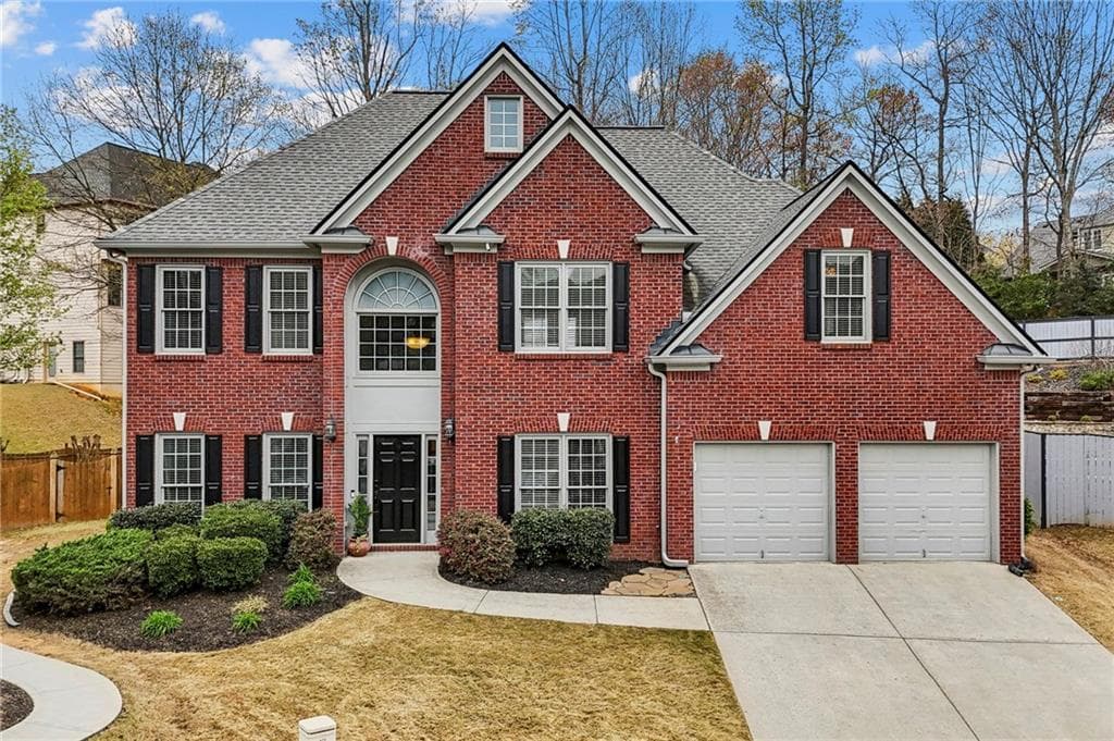 988 Poplar Mill Court, Buford, GA 30518 — most recent listing photo